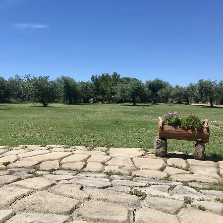 Séjour à la ferme Terragalana *