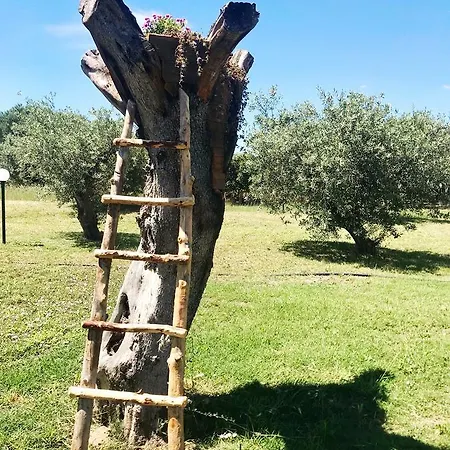 Séjour à la ferme Terragalana Orosei