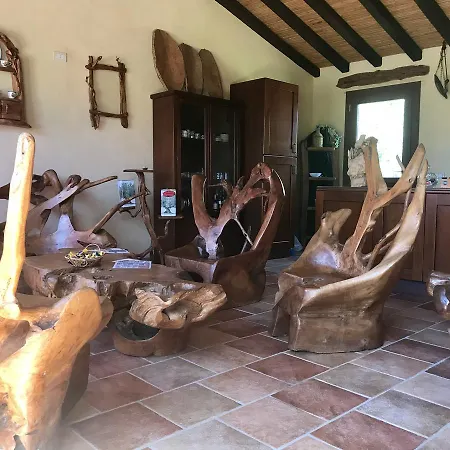 Terragalana Séjour à la ferme Orosei