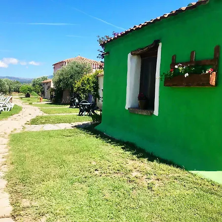 Séjour à la ferme Terragalana