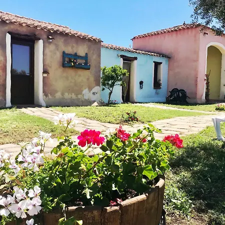 Séjour à la ferme Terragalana Orosei