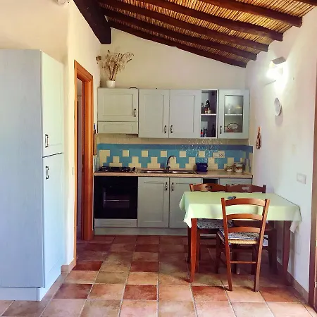 Séjour à la ferme Terragalana