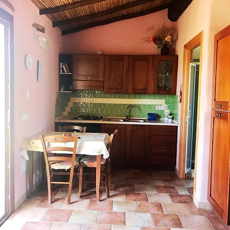 Séjour à la ferme Terragalana *