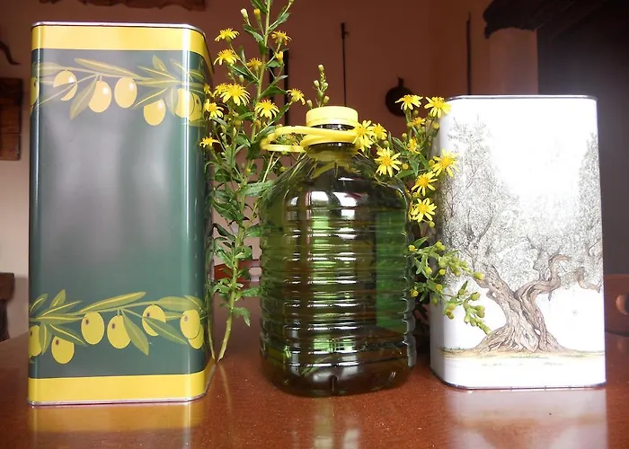 Terragalana Çiftlik konaklama