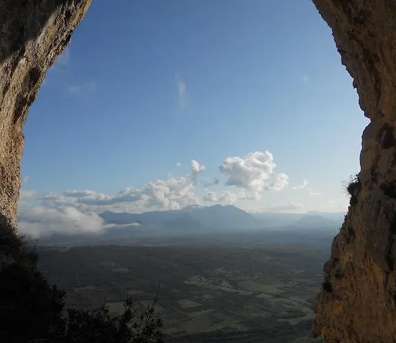 Terragalana Çiftlik konaklama *