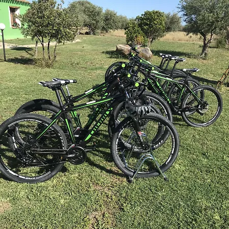 Farm stay Terragalana