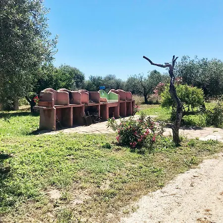 Terragalana Farm stay Orosei