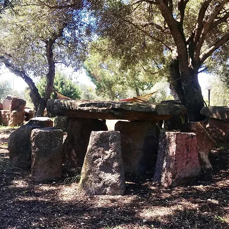 Lantgård Terragalana Orosei