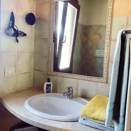 Terragalana Farm stay Orosei